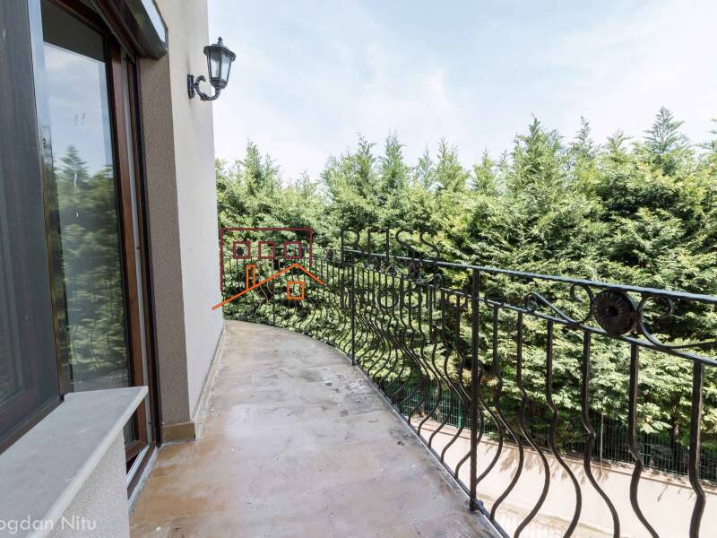 House for Rent Iancu Nicolae | Pipera, Bucharest / Ilfov - 4 Bedroom - ID:32089 | Bliss Imobiliare / Photo 26 - BLISS Imobiliare