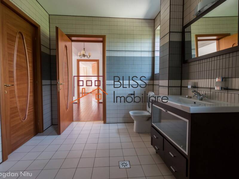 Casa de Inchiriat Iancu Nicolae | Pipera - 6 Camere - ID:32089 | Bliss Imobiliare / Photo 29 - BLISS Imobiliare