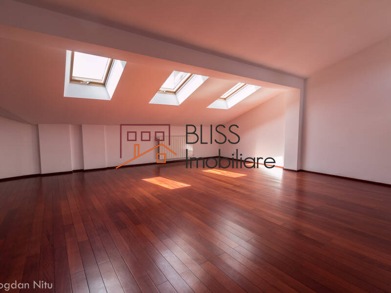 Casa de Inchiriat Iancu Nicolae | Pipera - 6 Camere - ID:32089 | Bliss Imobiliare / Photo 33 - BLISS Imobiliare