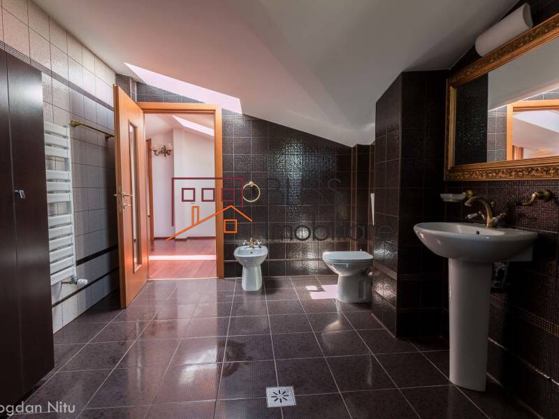 Casa de Inchiriat Iancu Nicolae | Pipera - 6 Camere - ID:32089 | Bliss Imobiliare / Photo 37 - BLISS Imobiliare