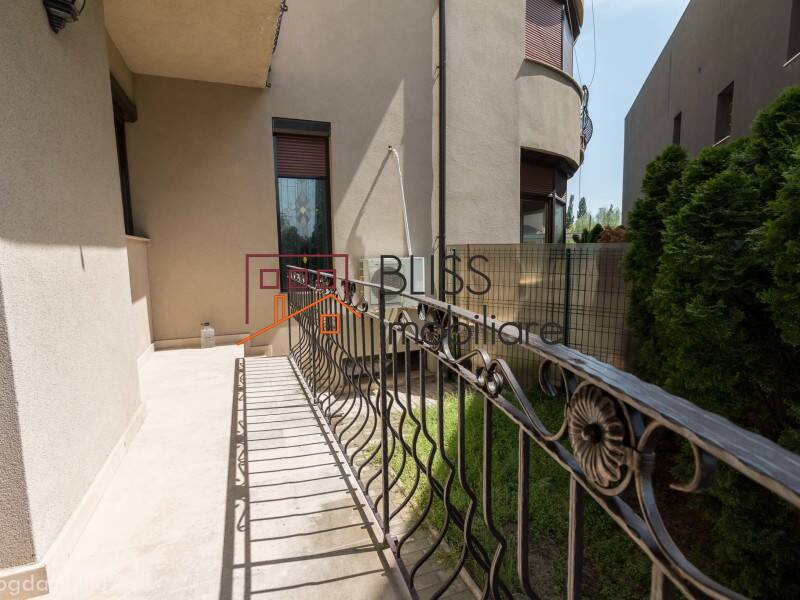 House for Rent Iancu Nicolae | Pipera, Bucharest / Ilfov - 4 Bedroom - ID:32089 | Bliss Imobiliare / Photo 38 - BLISS Imobiliare