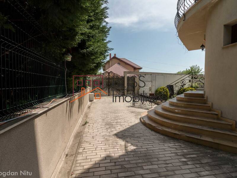 House for Rent Iancu Nicolae | Pipera, Bucharest / Ilfov - 4 Bedroom - ID:32089 | Bliss Imobiliare / Photo 42 - BLISS Imobiliare