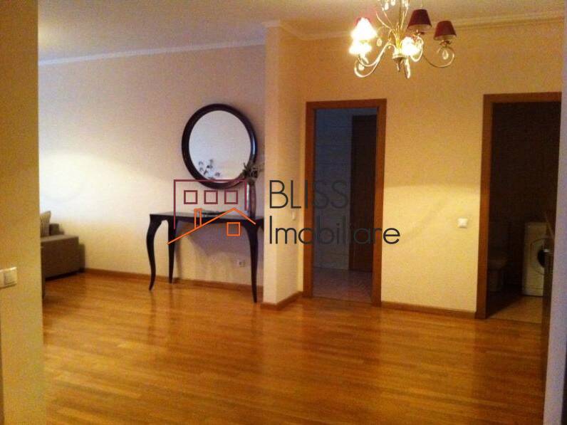 Apartment for Rent Herastrau | Nordului, Bucharest - 2 Bedroom - ID:32187 | Bliss Imobiliare / Photo 3 - BLISS Imobiliare
