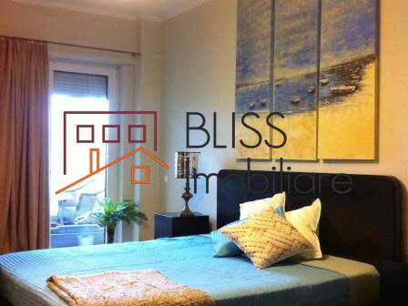 Apartment for Rent Herastrau | Nordului, Bucharest - 2 Bedroom - ID:32187 | Bliss Imobiliare / Photo 9 - BLISS Imobiliare