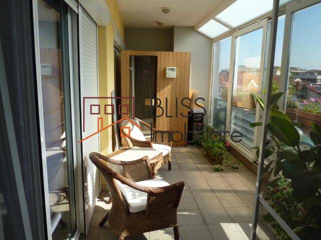 Apartment for Rent Herastrau | Nordului, Bucharest - 2 Bedroom - ID:32187 | Bliss Imobiliare / Photo 11 - BLISS Imobiliare