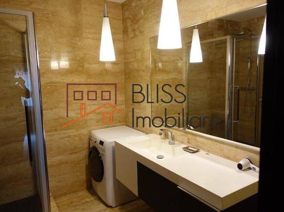 Apartment for Rent Herastrau | Nordului, Bucharest - 1 Bedroom - ID:32230 | Bliss Imobiliare / Photo 5 - BLISS Imobiliare