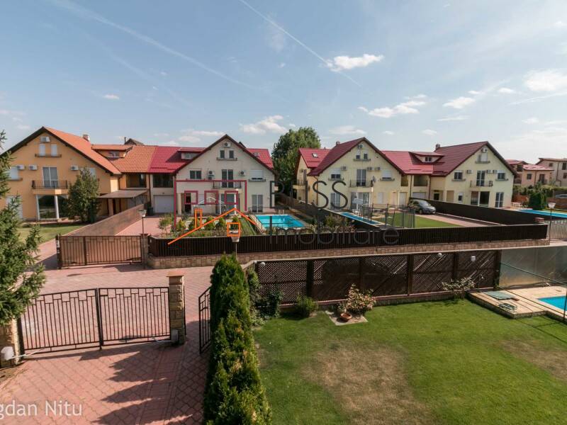 Vila De Lux, 8 Camere | Bliss Imobiliare / Photo 28 - BLISS Imobiliare