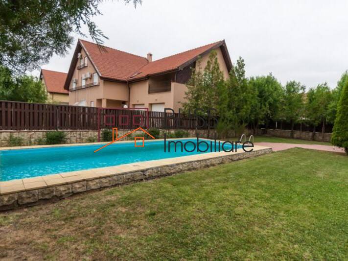 Villa for Rent Iancu Nicolae | Pipera, Bucharest / Ilfov - 5 Bedroom - ID:32533 | Bliss Imobiliare / Photo 6 - BLISS Imobiliare