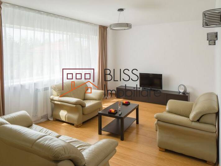 Apartment for Rent Iancu Nicolae | Pipera, Bucharest / Ilfov - 1 Bedroom - ID:32887 | Bliss Imobiliare / Photo 3 - BLISS Imobiliare