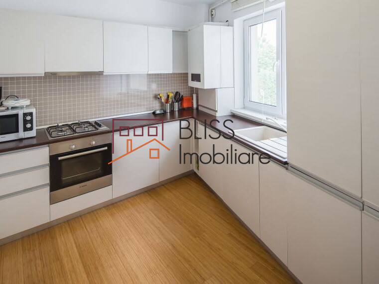 Apartment for Rent Iancu Nicolae | Pipera, Bucharest / Ilfov - 1 Bedroom - ID:32887 | Bliss Imobiliare / Photo 7 - BLISS Imobiliare