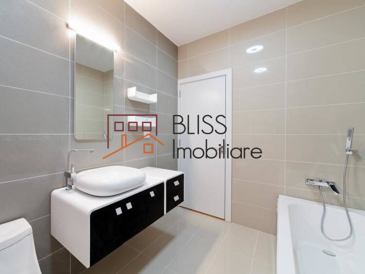 Apartment for Rent Iancu Nicolae | Pipera, Bucharest / Ilfov - 1 Bedroom - ID:32887 | Bliss Imobiliare / Photo 12 - BLISS Imobiliare