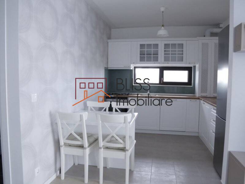 Apartament de Inchiriat Aviatiei | Promenada mall | Metro Pipera - 2 Camere - ID:33076 | Bliss Imobiliare / Photo 4 - BLISS Imobiliare