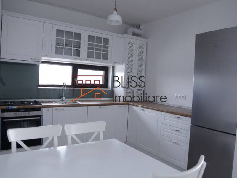 Apartment for Rent Aviatiei | Promenada mall | Metro Pipera, Bucharest - 1 Bedroom - ID:33076 | Bliss Imobiliare / Photo 5 - BLISS Imobiliare