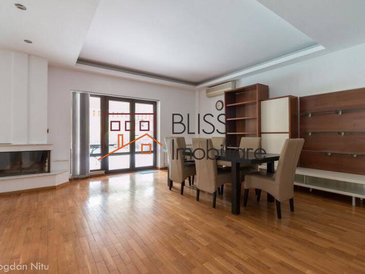 House for Rent Iancu Nicolae | Pipera, Bucharest / Ilfov - 5 Bedroom - ID:4374 | Bliss Imobiliare / Photo 8 - BLISS Imobiliare