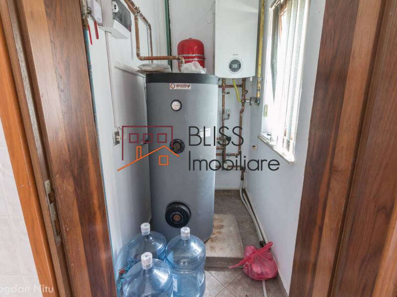 House for Rent Iancu Nicolae | Pipera, Bucharest / Ilfov - 5 Bedroom - ID:4374 | Bliss Imobiliare / Photo 18 - BLISS Imobiliare