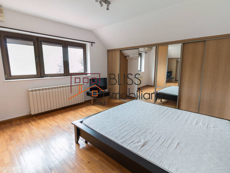 House for Rent Iancu Nicolae | Pipera, Bucharest / Ilfov - 5 Bedroom - ID:4374 | Bliss Imobiliare / Photo 33 - BLISS Imobiliare
