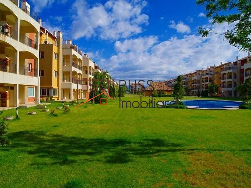 Apartment for Rent Iancu Nicolae | Pipera, Bucharest / Ilfov - 2 Bedroom - ID:33402 | Bliss Imobiliare / Photo 10 - BLISS Imobiliare