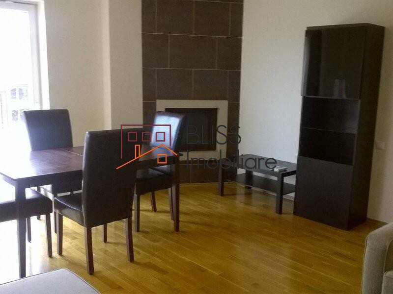Apartment for Rent Iancu Nicolae | Pipera, Bucharest / Ilfov - 2 Bedroom - ID:33407 | Bliss Imobiliare / Photo 2 - BLISS Imobiliare