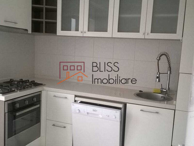Apartment for Rent Iancu Nicolae | Pipera, Bucharest / Ilfov - 2 Bedroom - ID:33407 | Bliss Imobiliare / Photo 4 - BLISS Imobiliare
