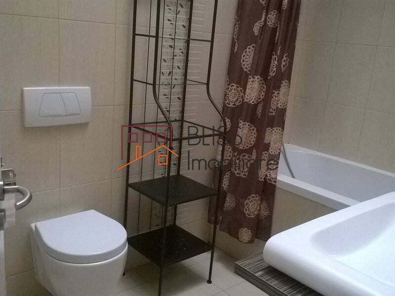 Apartment for Rent Iancu Nicolae | Pipera, Bucharest / Ilfov - 2 Bedroom - ID:33407 | Bliss Imobiliare / Photo 12 - BLISS Imobiliare