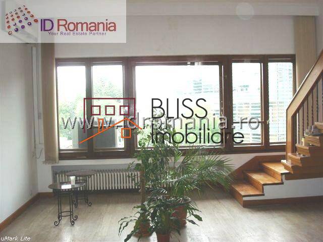 Duplex apartment for Rent Dorobanti | Primaverii | Kiseleff | Aviatorilor, Bucharest - 4 Bedroom - ID:4390 | Bliss Imobiliare / Photo 12 - BLISS Imobiliare