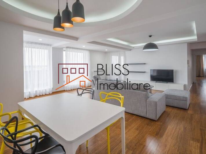 Apartament Penthouse de Inchiriat Iancu Nicolae | Pipera - 3 Camere - ID:33785 | Bliss Imobiliare / Photo 1 - BLISS Imobiliare