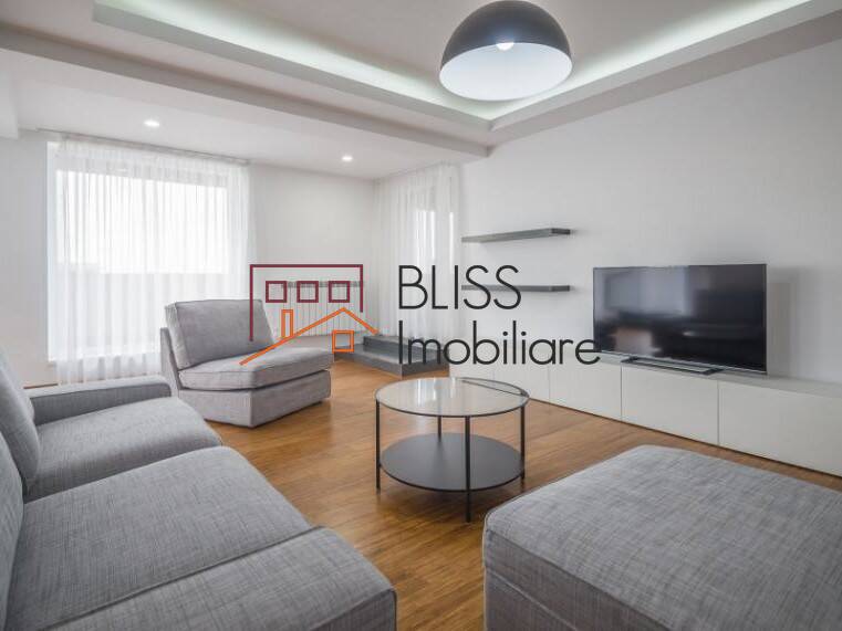 Apartament Penthouse de Inchiriat Iancu Nicolae | Pipera - 3 Camere - ID:33785 | Bliss Imobiliare / Photo 2 - BLISS Imobiliare