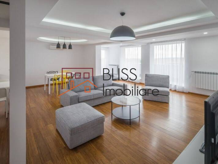 Apartament Penthouse de Inchiriat Iancu Nicolae | Pipera - 3 Camere - ID:33785 | Bliss Imobiliare / Photo 3 - BLISS Imobiliare