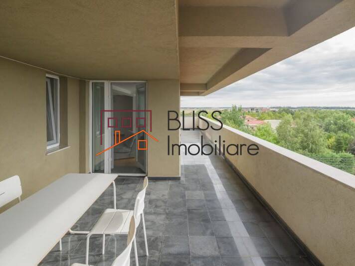 Penthouse apartment for Rent Iancu Nicolae | Pipera, Bucharest / Ilfov - 2 Bedroom - ID:33785 | Bliss Imobiliare / Photo 5 - BLISS Imobiliare