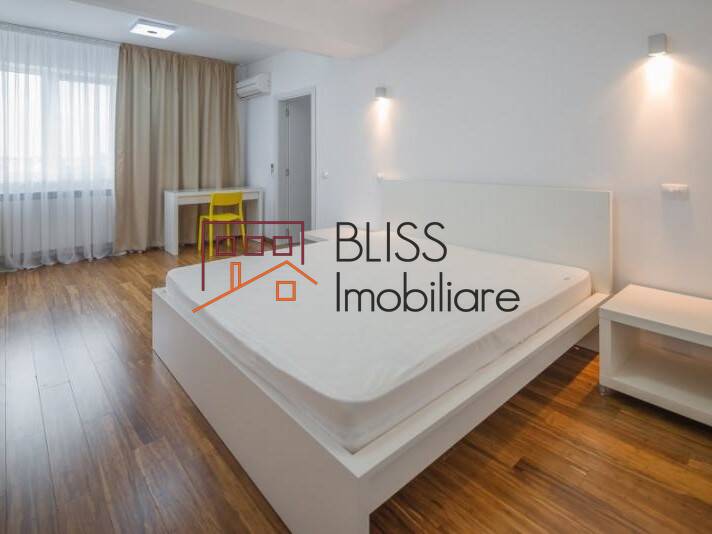 Penthouse apartment for Rent Iancu Nicolae | Pipera, Bucharest / Ilfov - 2 Bedroom - ID:33785 | Bliss Imobiliare / Photo 7 - BLISS Imobiliare