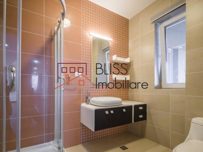 Penthouse apartment for Rent Iancu Nicolae | Pipera, Bucharest / Ilfov - 2 Bedroom - ID:33785 | Bliss Imobiliare / Photo 9 - BLISS Imobiliare