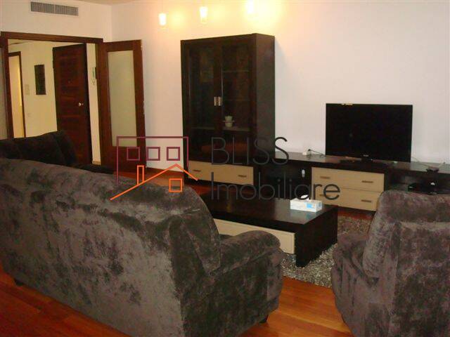 Apartment for Rent Dorobanti | Primaverii | Kiseleff | Aviatorilor, Bucharest - 3 Bedroom - ID:34030 | Bliss Imobiliare / Photo 4 - BLISS Imobiliare