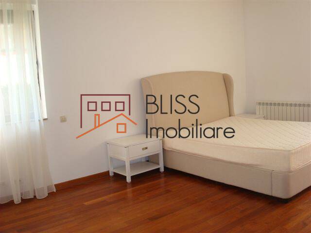 Apartment for Rent Dorobanti | Primaverii | Kiseleff | Aviatorilor, Bucharest - 3 Bedroom - ID:34030 | Bliss Imobiliare / Photo 9 - BLISS Imobiliare