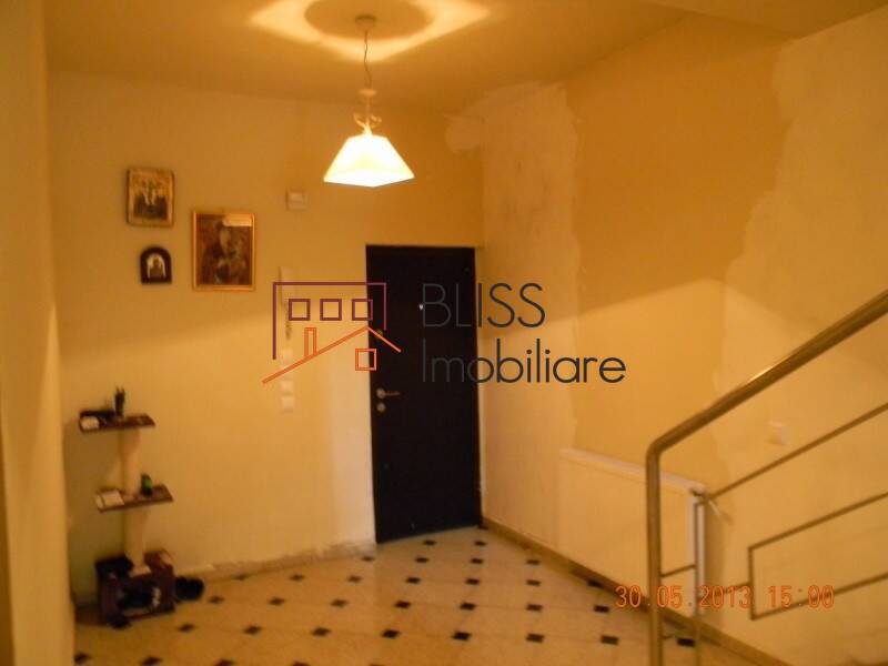 Casa de Inchiriat Iancu Nicolae | Pipera - 7 Camere - ID:4468 | Bliss Imobiliare / Photo 6 - BLISS Imobiliare