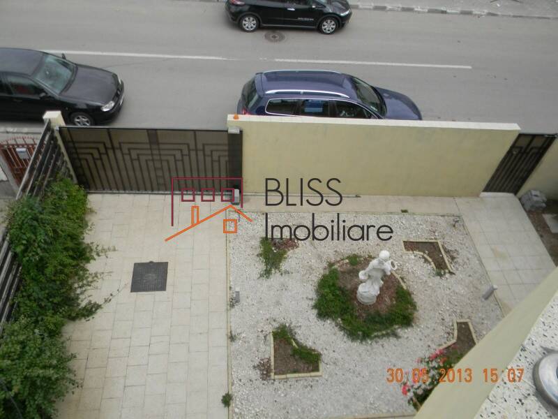 Casa de Inchiriat Iancu Nicolae | Pipera - 7 Camere - ID:4468 | Bliss Imobiliare / Photo 31 - BLISS Imobiliare