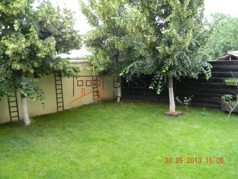 Casa de Inchiriat Iancu Nicolae | Pipera - 7 Camere - ID:4468 | Bliss Imobiliare / Photo 35 - BLISS Imobiliare