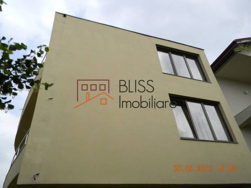 House for Rent Iancu Nicolae | Pipera, Bucharest / Ilfov - 6 Bedroom - ID:4468 | Bliss Imobiliare / Photo 37 - BLISS Imobiliare
