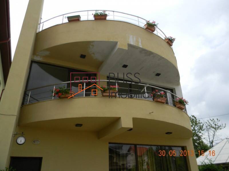 Casa de Inchiriat Iancu Nicolae | Pipera - 7 Camere - ID:4468 | Bliss Imobiliare / Photo 39 - BLISS Imobiliare