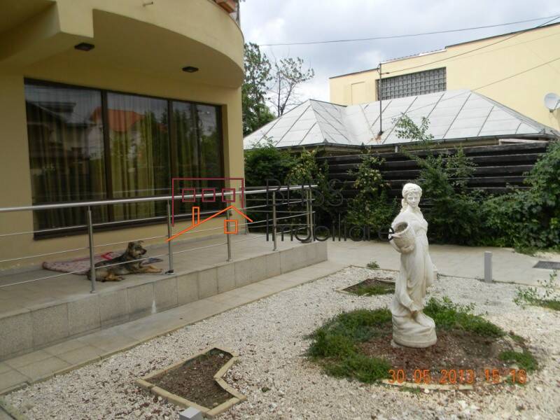 House for Rent Iancu Nicolae | Pipera, Bucharest / Ilfov - 6 Bedroom - ID:4468 | Bliss Imobiliare / Photo 40 - BLISS Imobiliare