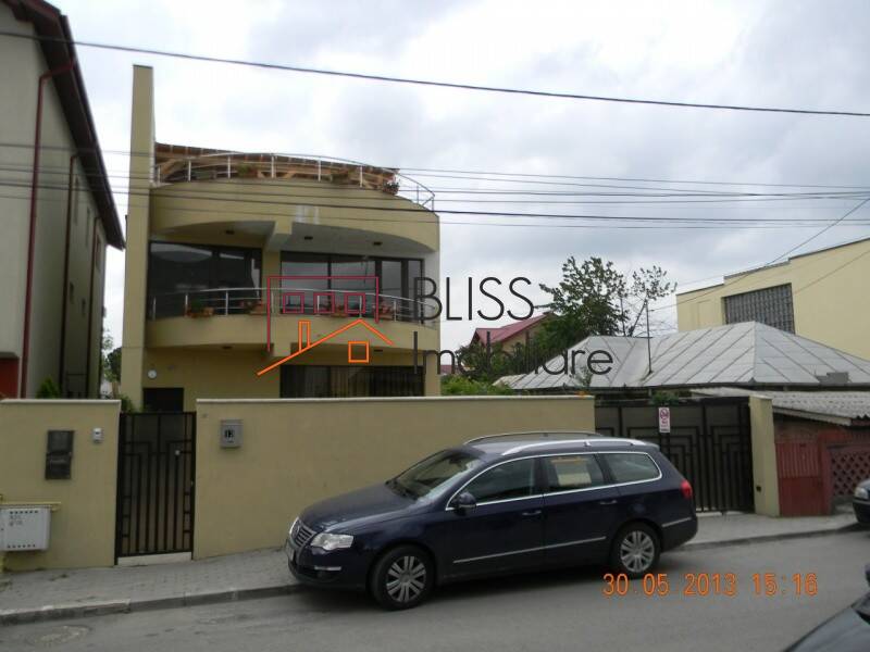 Casa de Inchiriat Iancu Nicolae | Pipera - 7 Camere - ID:4468 | Bliss Imobiliare / Photo 42 - BLISS Imobiliare