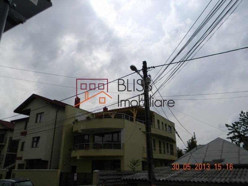 House for Rent Iancu Nicolae | Pipera, Bucharest / Ilfov - 6 Bedroom - ID:4468 | Bliss Imobiliare / Photo 43 - BLISS Imobiliare