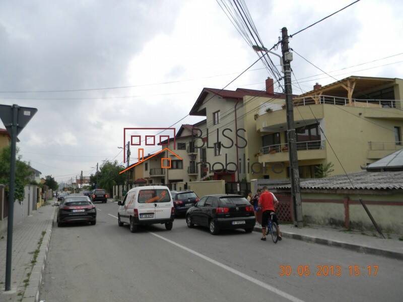 Casa de Inchiriat Iancu Nicolae | Pipera - 7 Camere - ID:4468 | Bliss Imobiliare / Photo 44 - BLISS Imobiliare