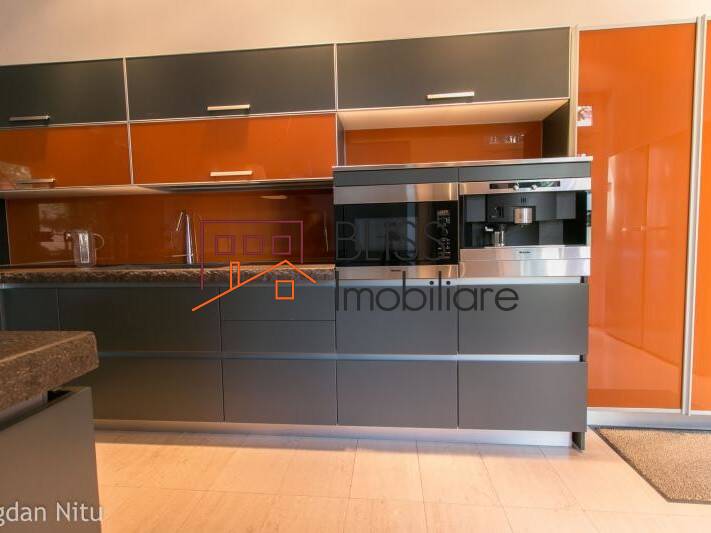 Villa for Rent KM 0 | Ultracentral, Bucharest - 4 Bedroom - ID:4477 | Bliss Imobiliare / Photo 8 - BLISS Imobiliare