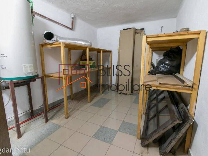 Vila de Inchiriat KM 0 | Ultracentral - 10 Camere - ID:4477 | Bliss Imobiliare / Photo 18 - BLISS Imobiliare