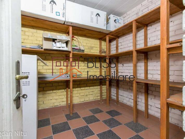 Villa for Rent KM 0 | Ultracentral, Bucharest - 4 Bedroom - ID:4477 | Bliss Imobiliare / Photo 20 - BLISS Imobiliare