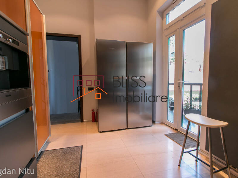 Villa for Rent KM 0 | Ultracentral, Bucharest - 4 Bedroom - ID:4477 | Bliss Imobiliare / Photo 22 - BLISS Imobiliare
