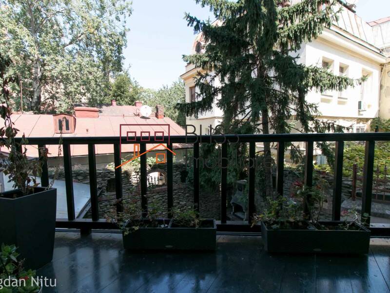 Villa for Rent KM 0 | Ultracentral, Bucharest - 4 Bedroom - ID:4477 | Bliss Imobiliare / Photo 23 - BLISS Imobiliare