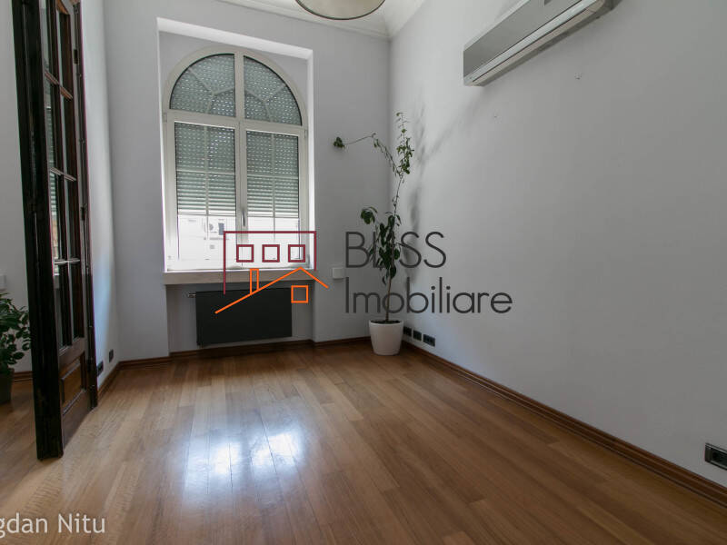 Villa for Rent KM 0 | Ultracentral, Bucharest - 4 Bedroom - ID:4477 | Bliss Imobiliare / Photo 26 - BLISS Imobiliare