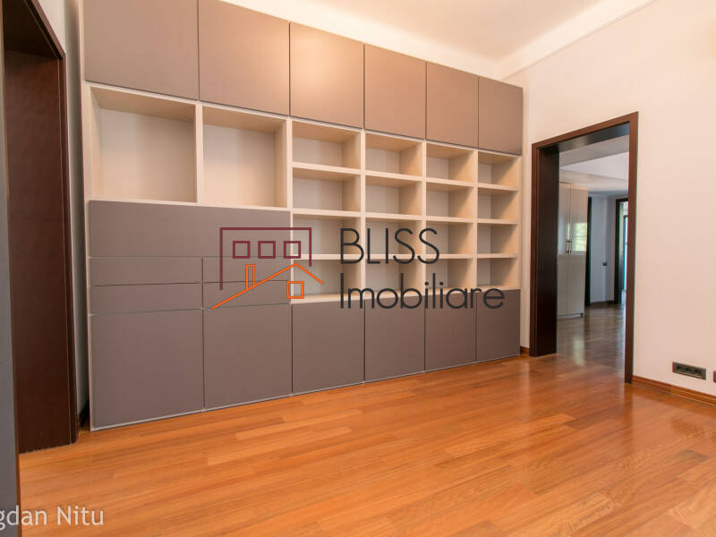 Villa for Rent KM 0 | Ultracentral, Bucharest - 4 Bedroom - ID:4477 | Bliss Imobiliare / Photo 28 - BLISS Imobiliare