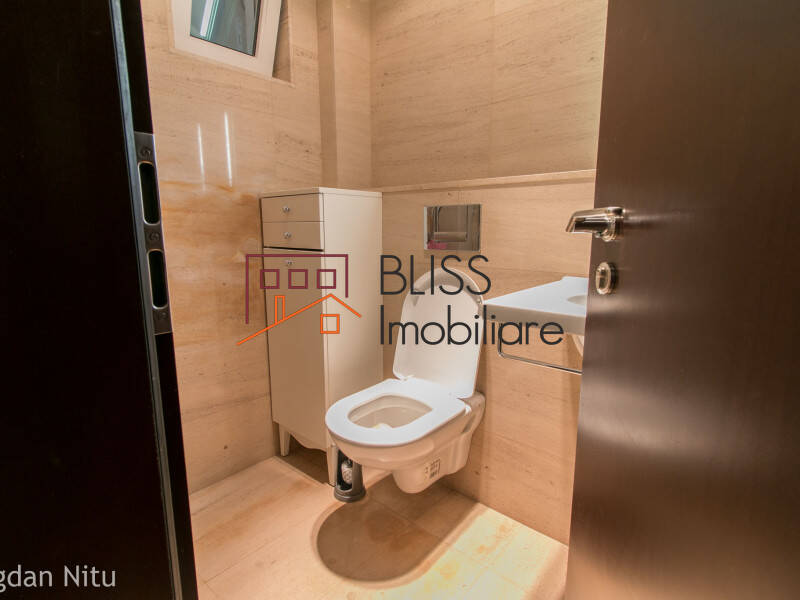 Villa for Rent KM 0 | Ultracentral, Bucharest - 4 Bedroom - ID:4477 | Bliss Imobiliare / Photo 32 - BLISS Imobiliare